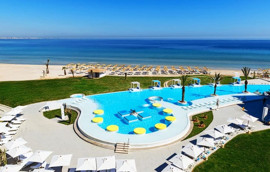 Iberostar Selection Kuriat Palace