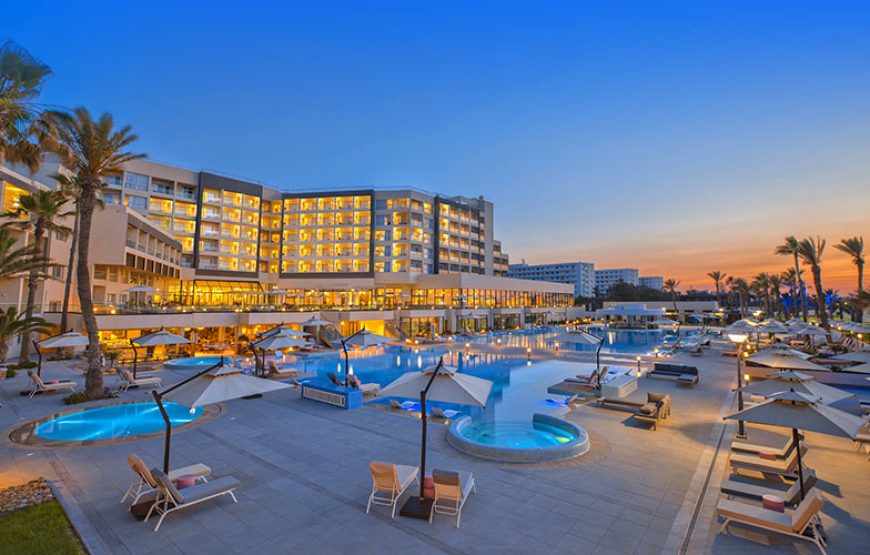 HILTON SKANES MONASTIR BEACH RESORT