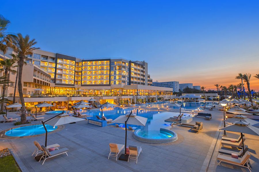 HILTON SKANES MONASTIR BEACH RESORT