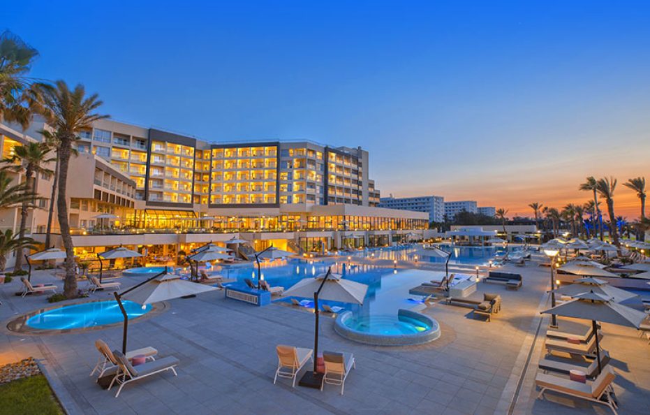 HILTON SKANES MONASTIR BEACH RESORT