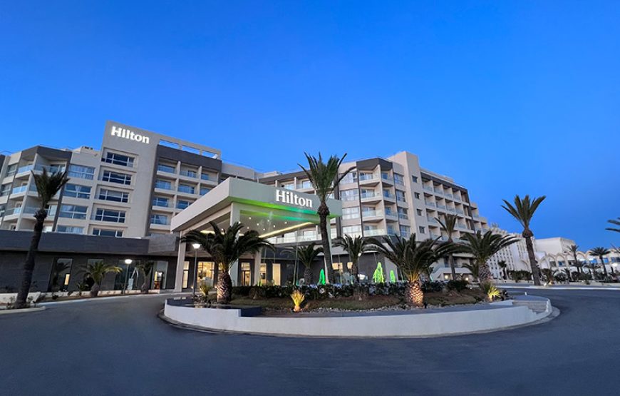 HILTON SKANES MONASTIR BEACH RESORT