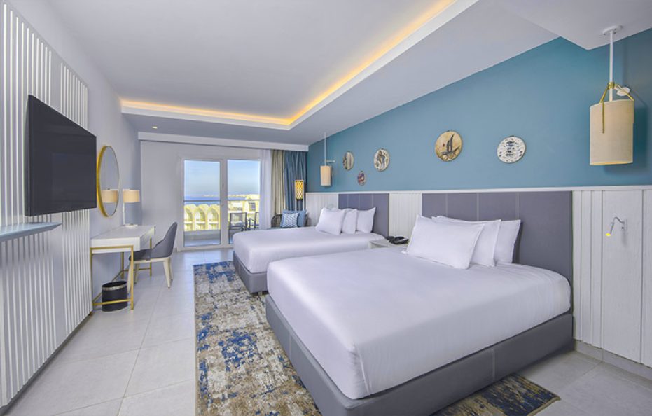 HILTON SKANES MONASTIR BEACH RESORT