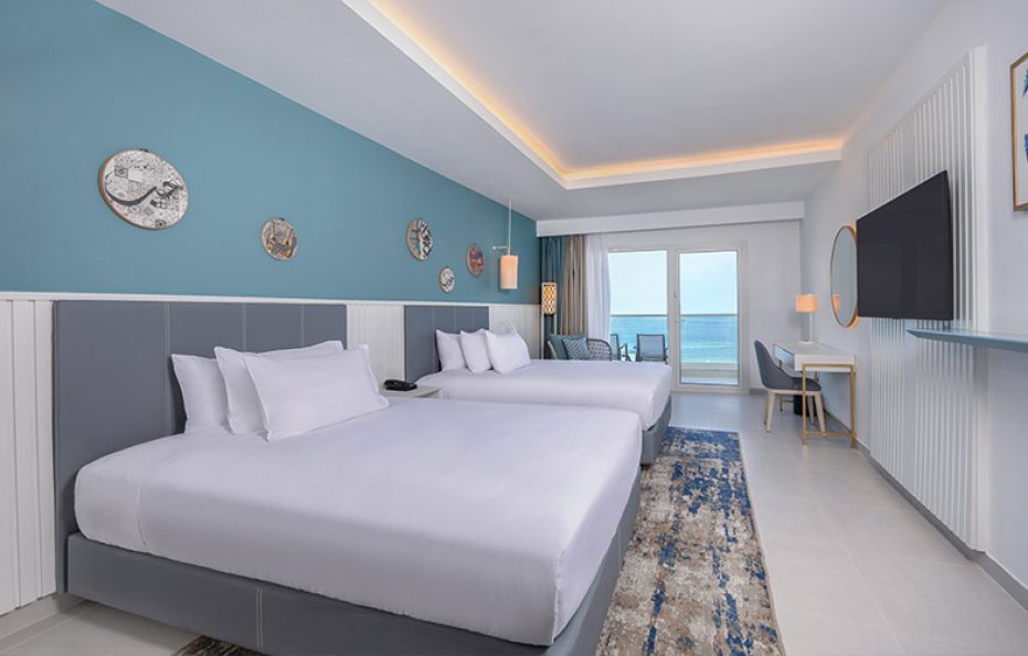 HILTON SKANES MONASTIR BEACH RESORT