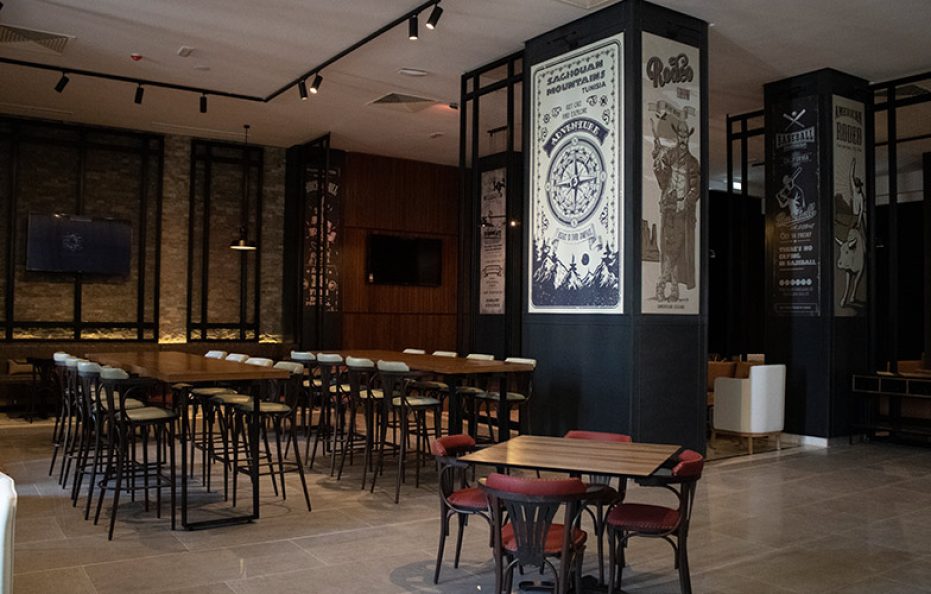 HILTON SKANES MONASTIR BEACH RESORT