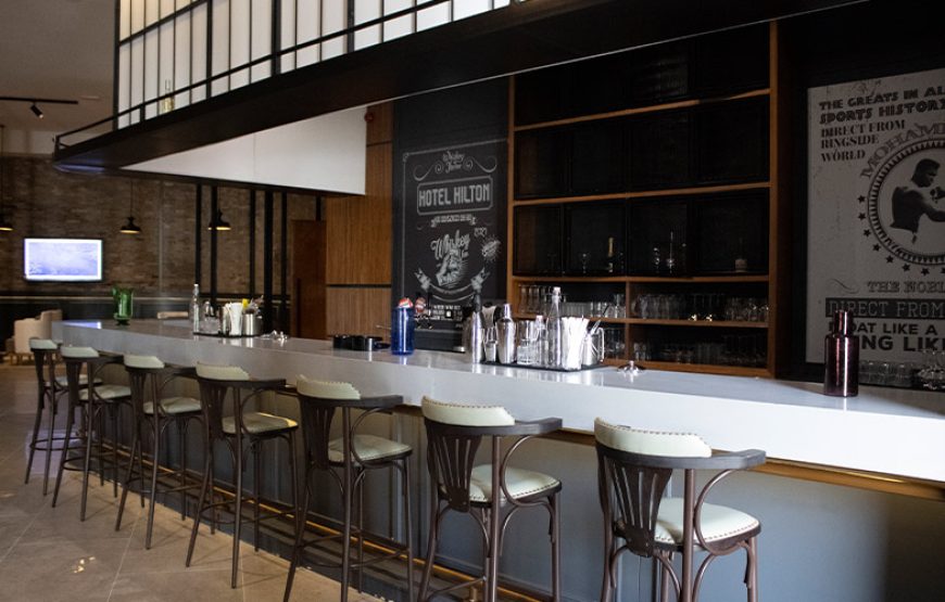 HILTON SKANES MONASTIR BEACH RESORT