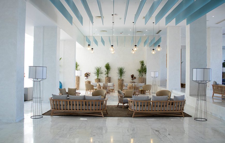 HILTON SKANES MONASTIR BEACH RESORT