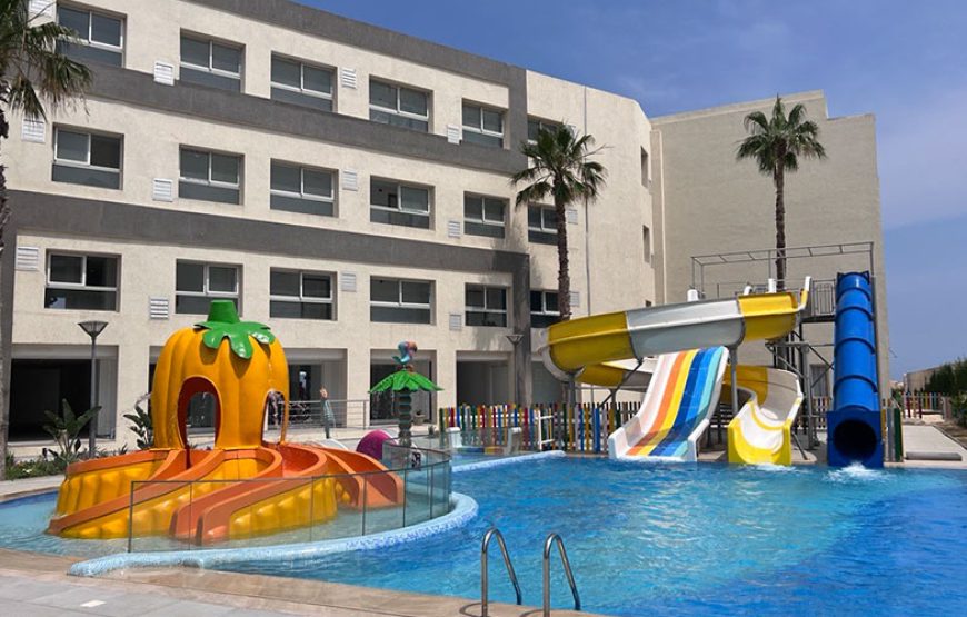 HILTON SKANES MONASTIR BEACH RESORT