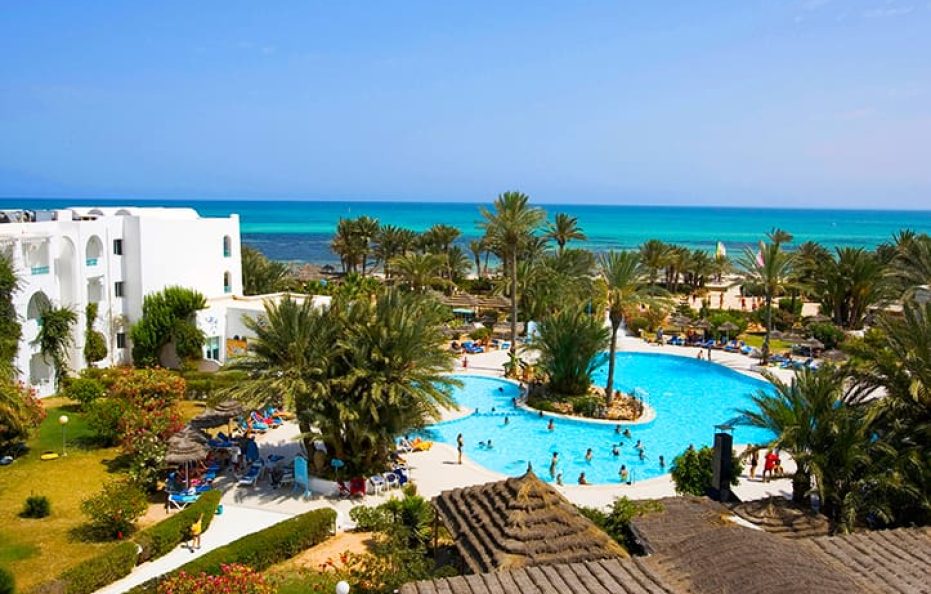 Golf Beach & Thalasso