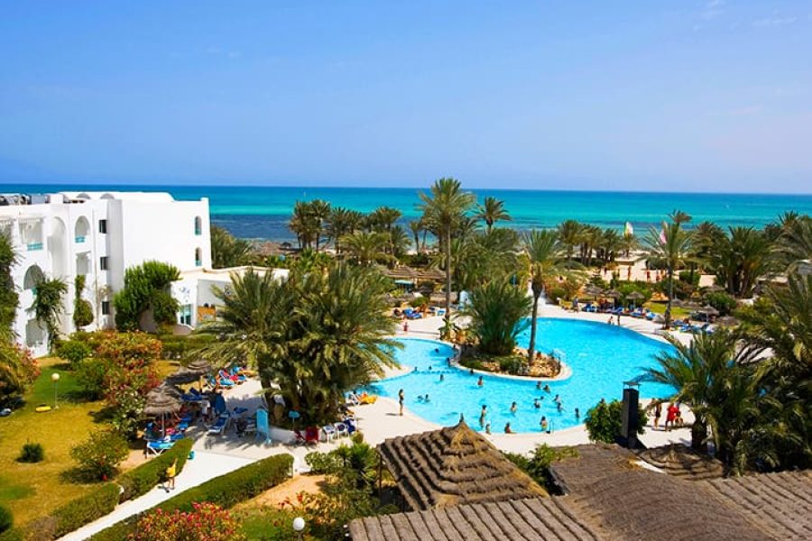 Golf Beach & Thalasso