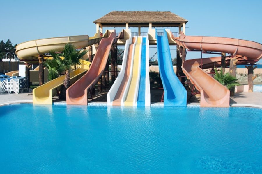Hawaii Beach & Aqua Parc