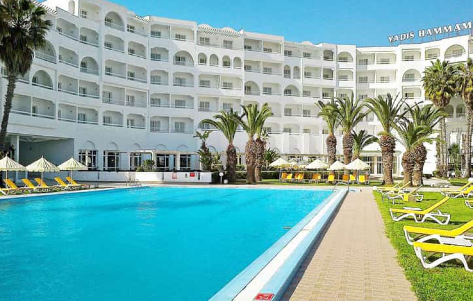 Yadis Hammamet