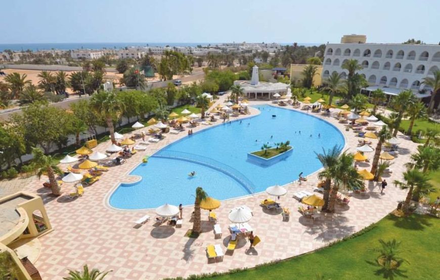 Sidi Mansour Resort & Spa