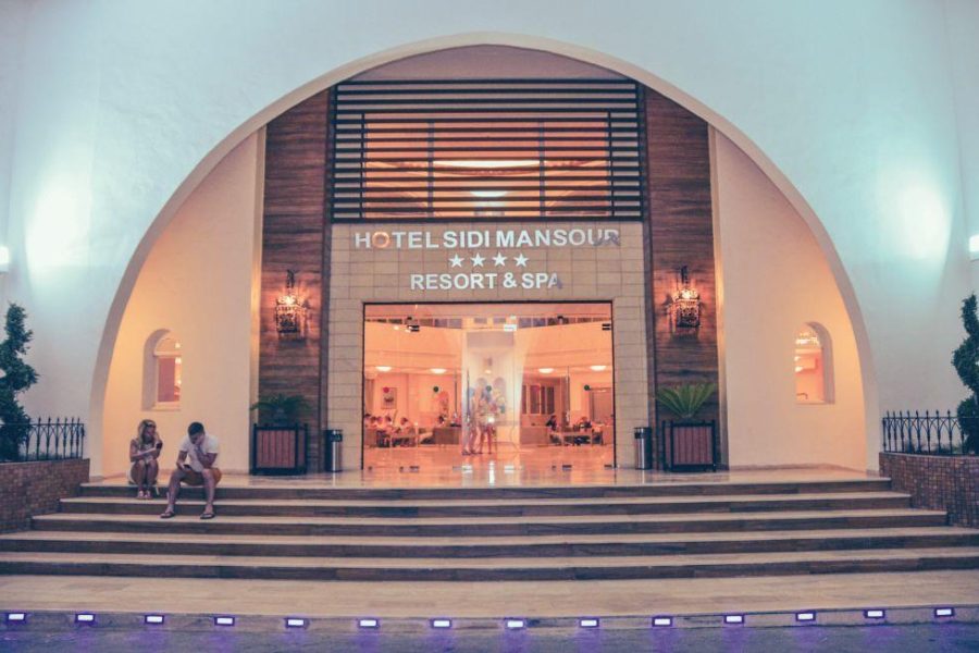 Sidi Mansour Resort & Spa