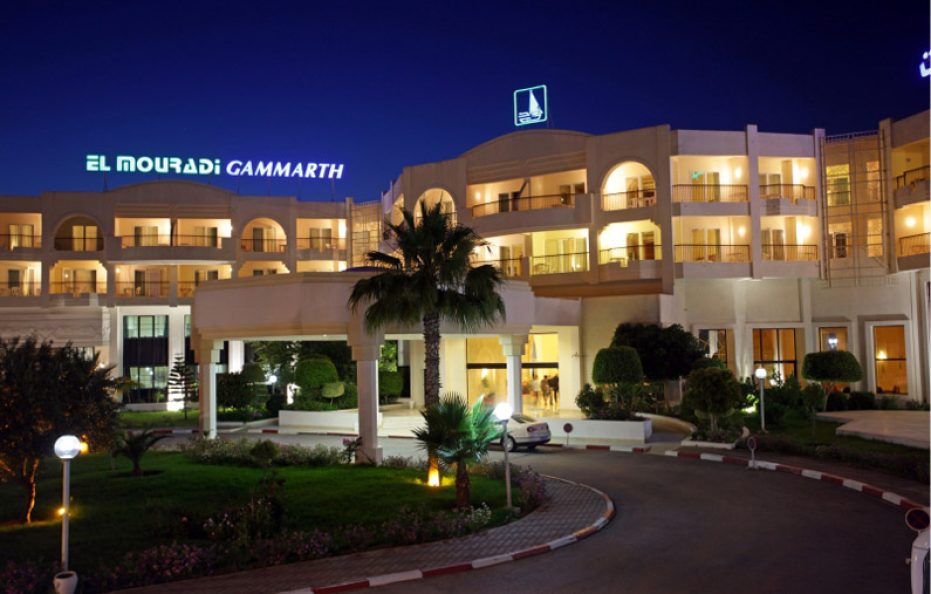 El Mouradi Gammarth