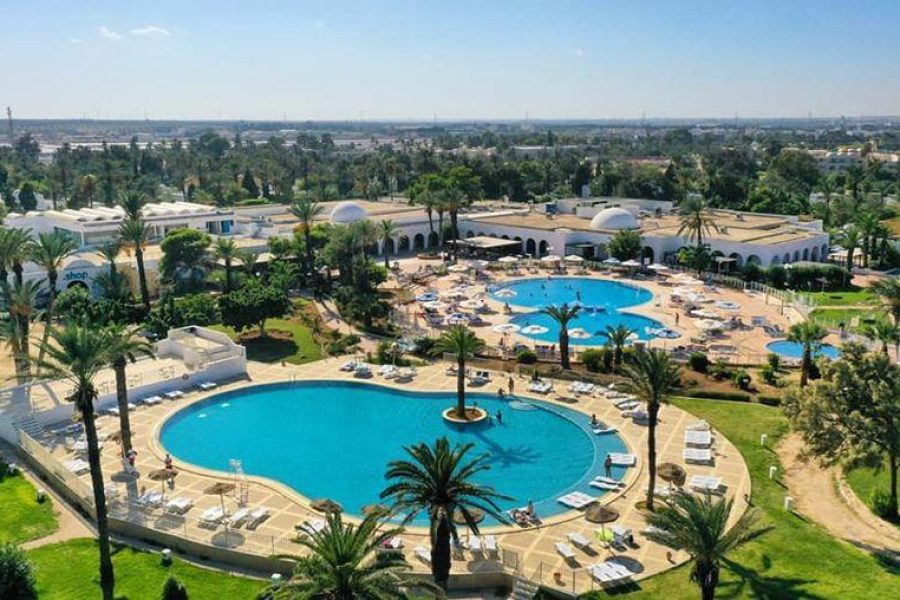 Shems Holiday Village & Aquapark