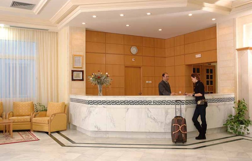 El Mouradi Hammam Bourguiba