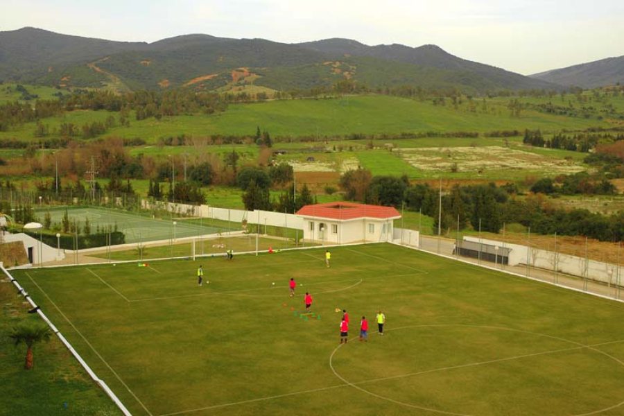 El Mouradi Hammam Bourguiba