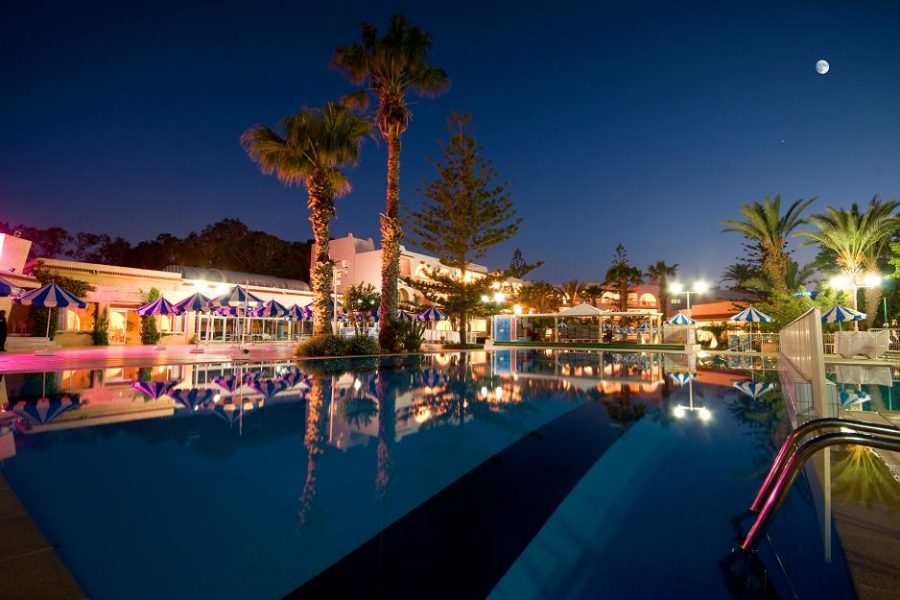 Abou Sofiane Hotel & Aquapark