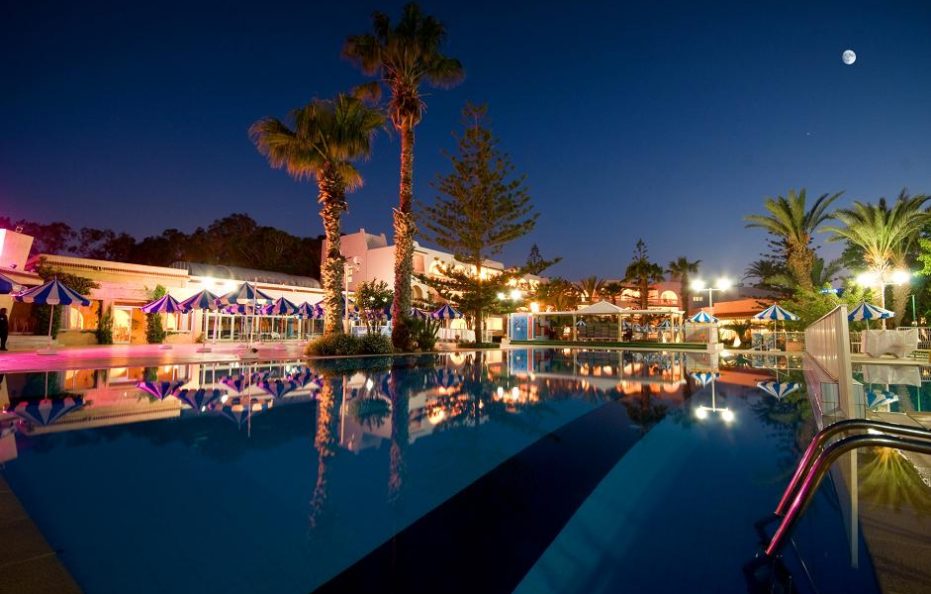 Abou Sofiane Hotel & Aquapark