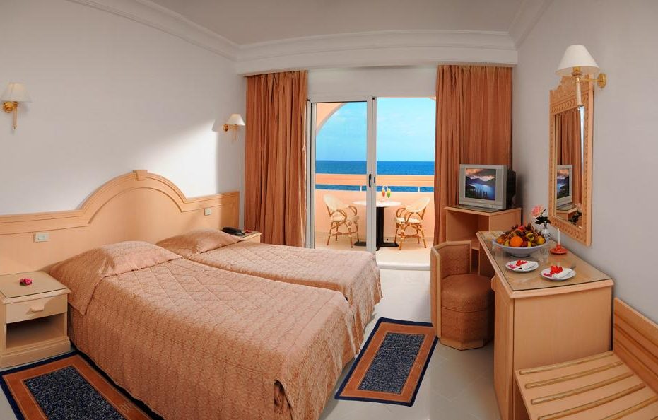 Abou Sofiane Hotel & Aquapark
