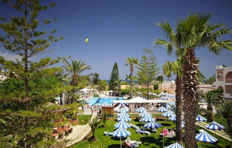 Abou Sofiane Hotel & Aquapark