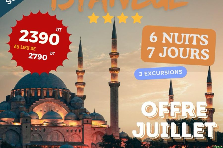 Istanbul Summer 2024