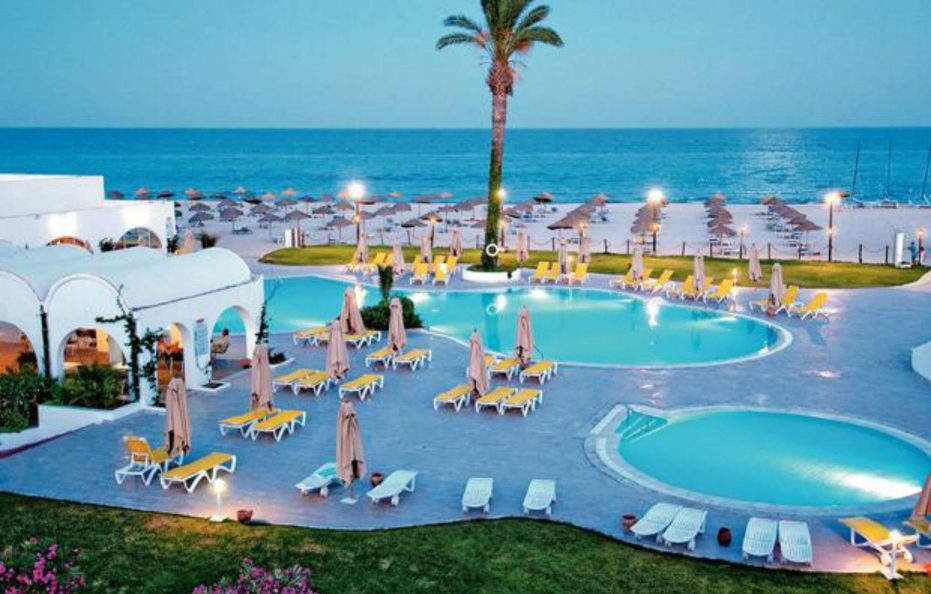 Hotel Salambo