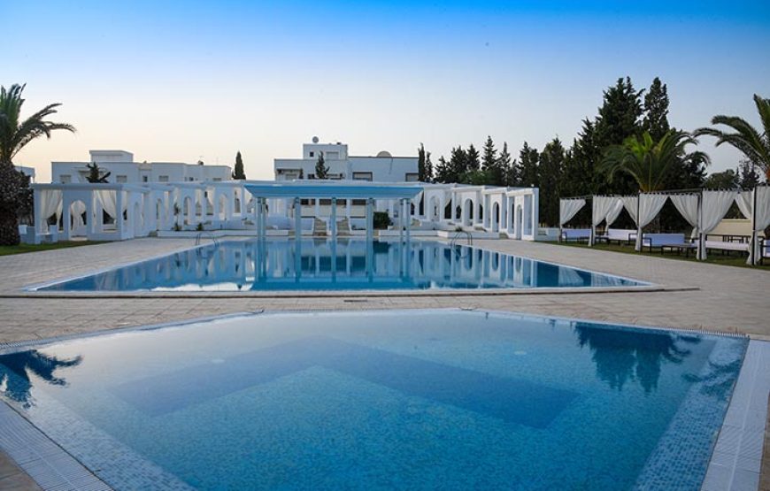 Excel Club Yasmin Hammamet