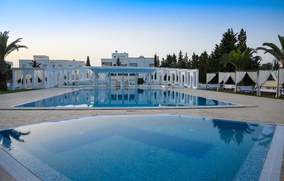 Excel Club Yasmin Hammamet