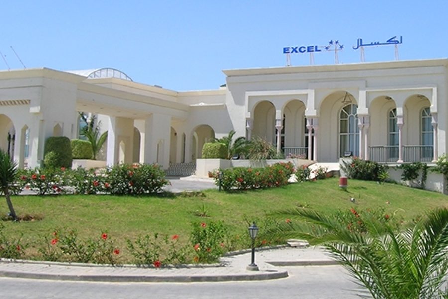 Excel Club Yasmin Hammamet