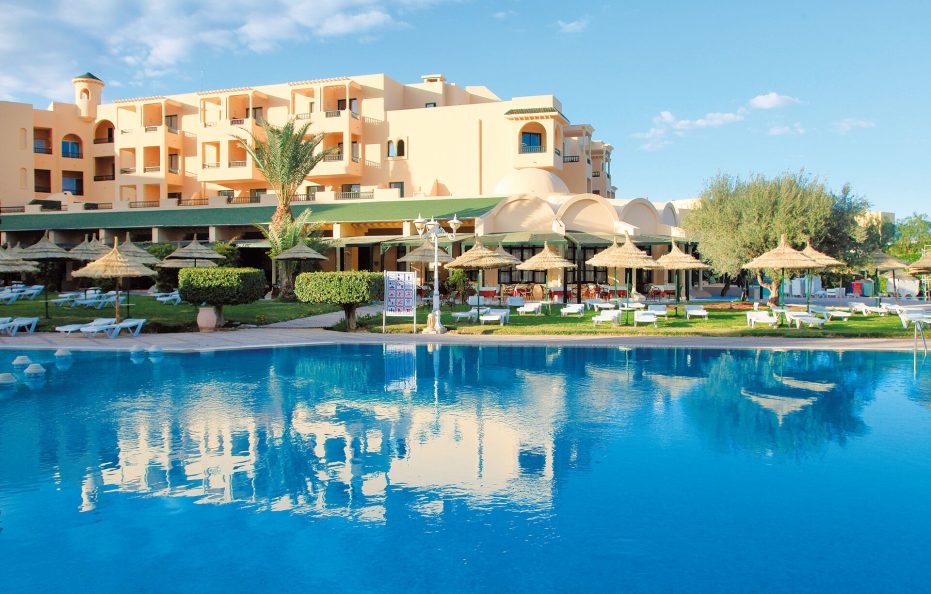 Royal Kenz Thalasso & Spa Platinum