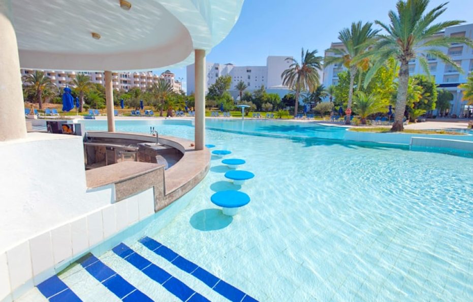 Vincci Saphir Palace & Spa