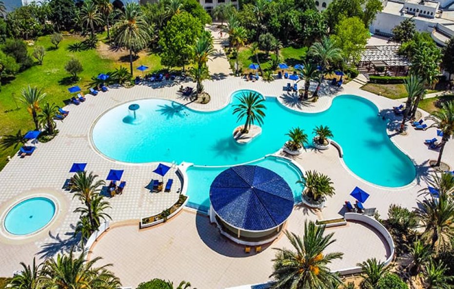 Vincci Saphir Palace & Spa