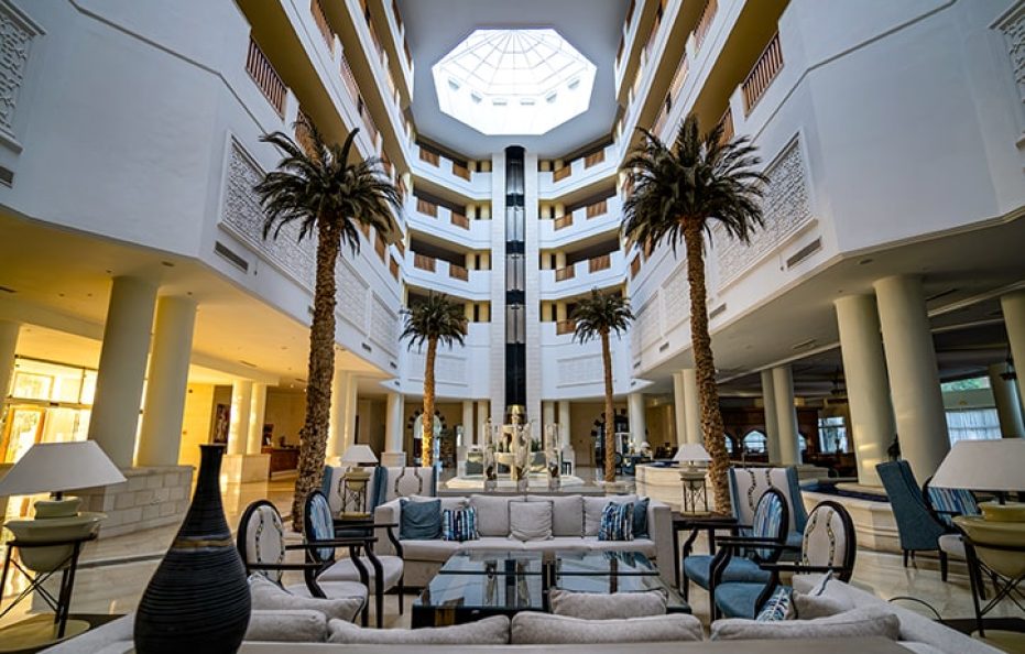 Vincci Saphir Palace & Spa