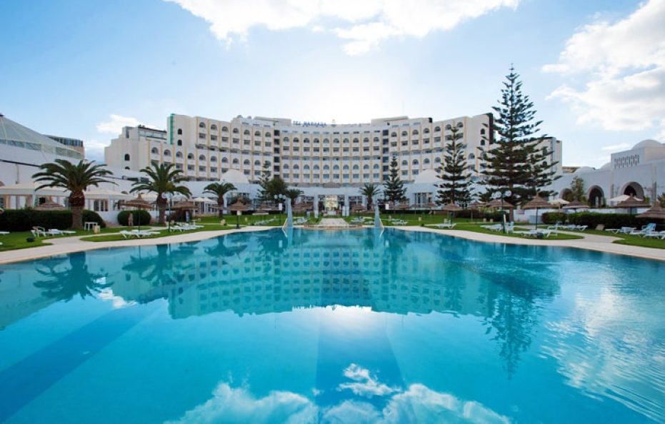 TEJ MARHABA AQUAPARK 4 *