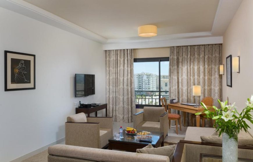 Le Corail Suites Hotel