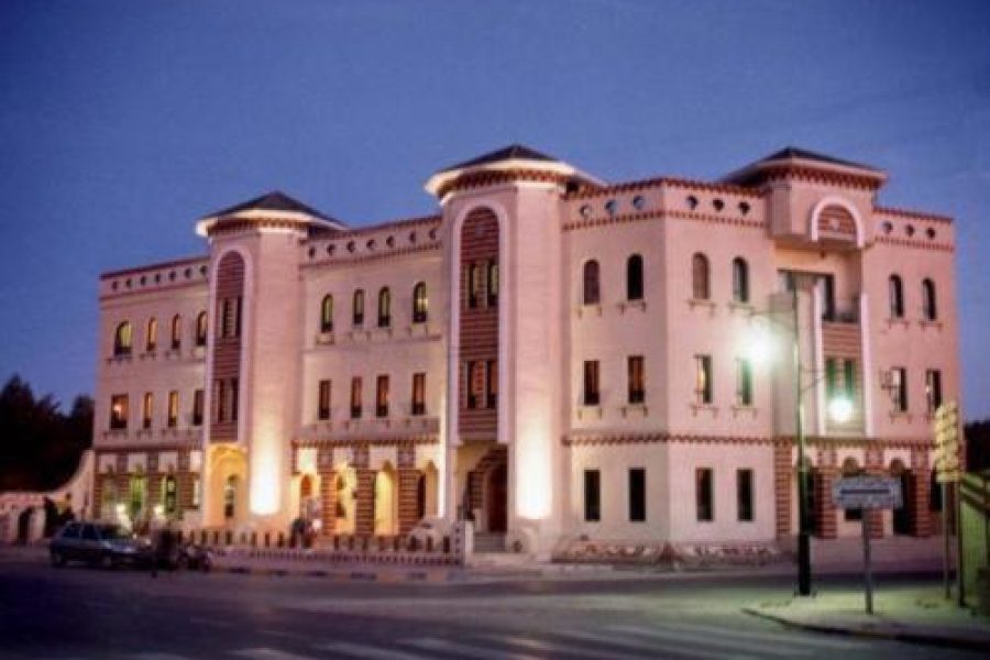 Hotel El Arich