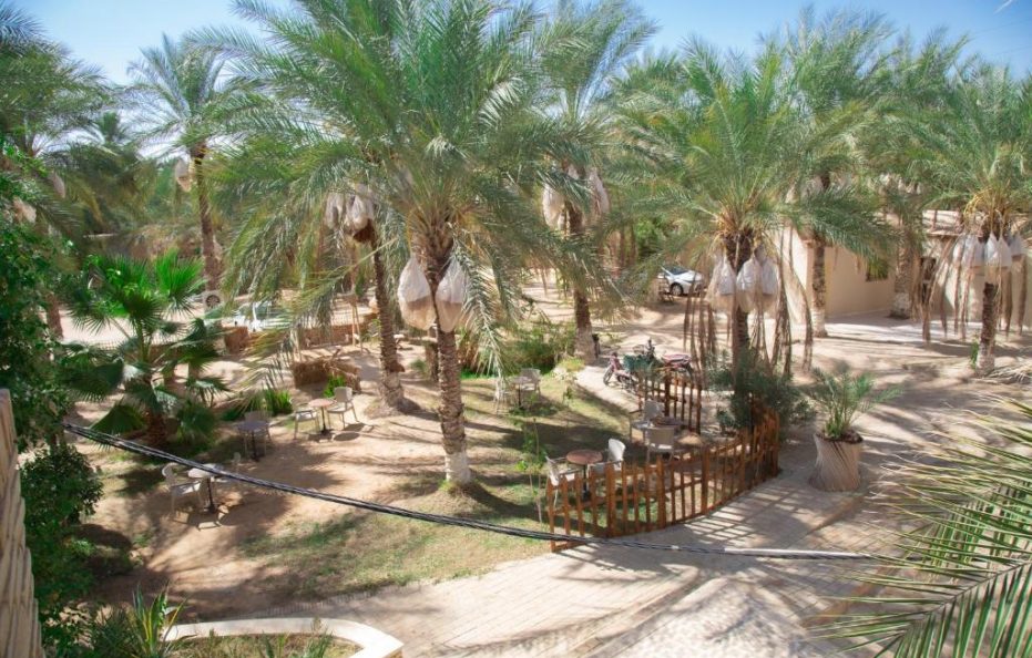 Hotel El Arich