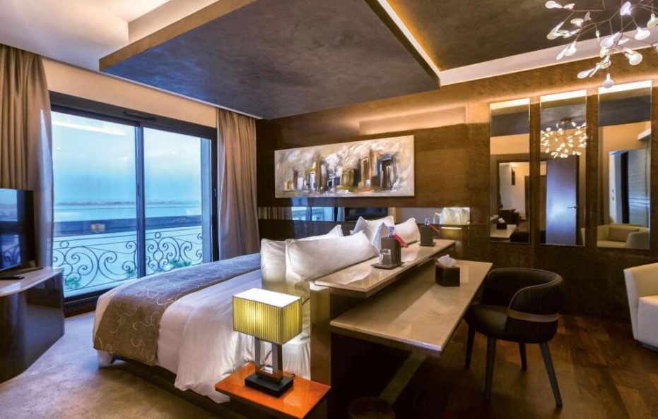 Hotel Movenpick Lac Tunis