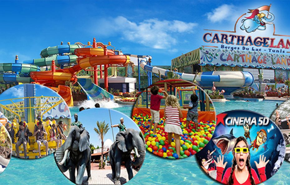 Parc Carthage Land Hammamet