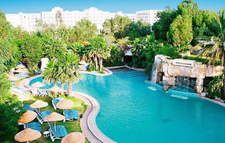 Tunisia Lodge