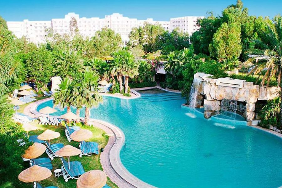 Tunisia Lodge