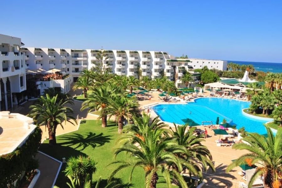 One Resort El Mansour