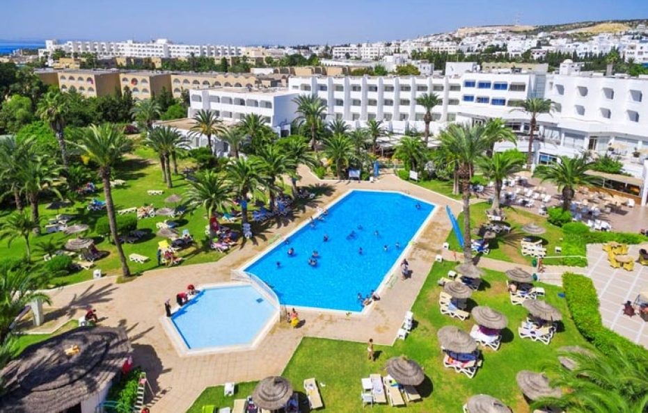 Tui Blue Palm Beach Hammamet
