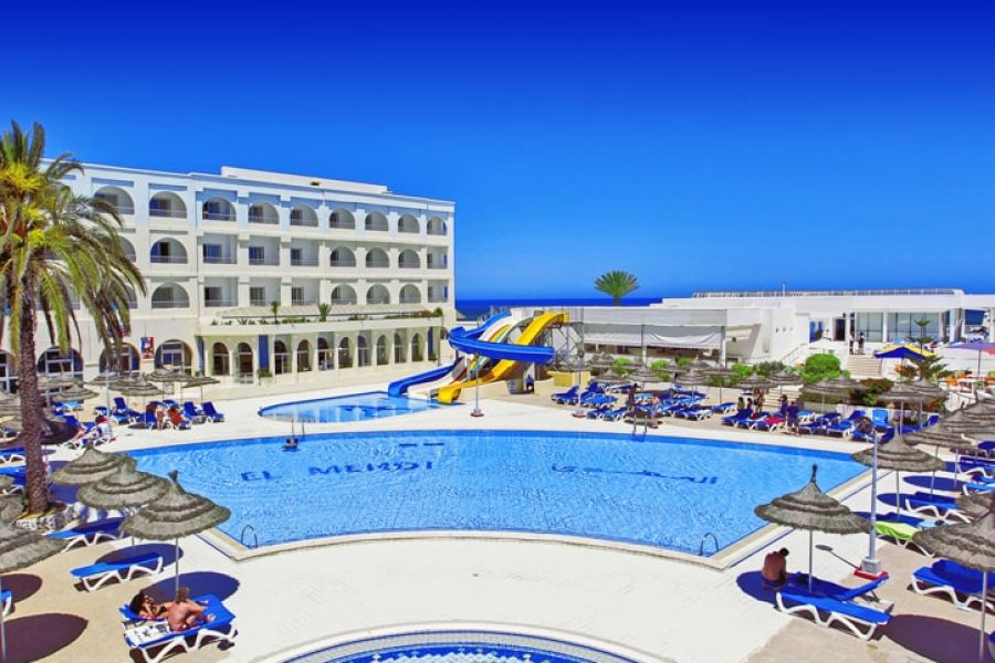 El Mehdi Beach Resort