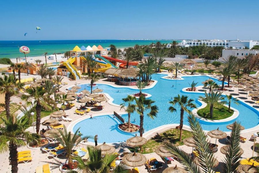 Caribbean World Mahdia