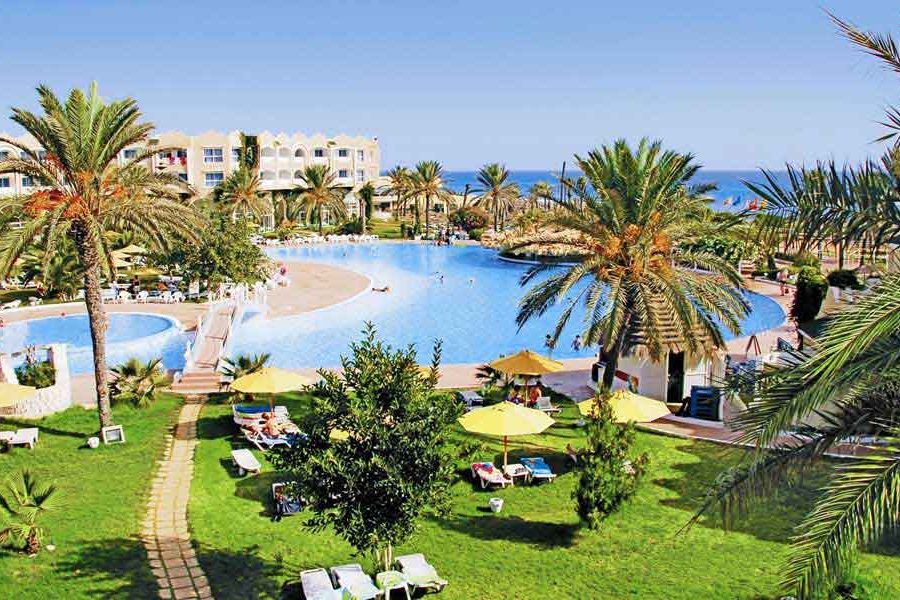 LTI Mahdia Beach & Aquapark