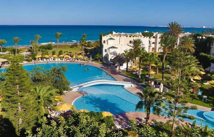 LTI Mahdia Beach & Aquapark