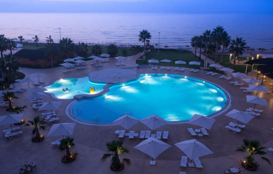 Khayam Garden Beach & Spa