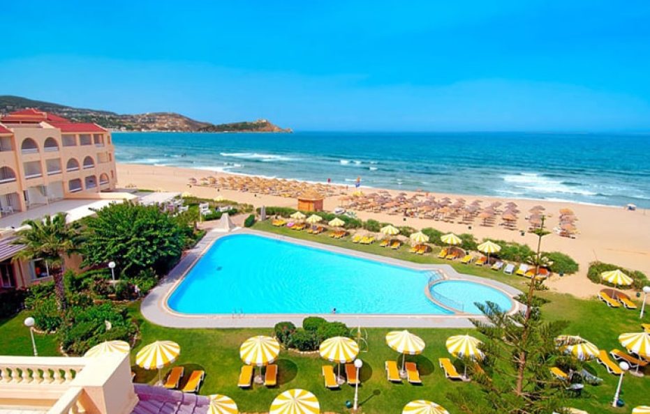 Golden Yasmine Mehari Tabarka